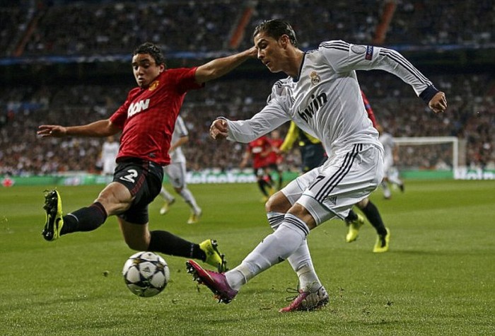 Cristiano Ronaldo: Nike Mercurial Vapor màu tím, 200 bảng.